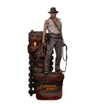 Figurine hot toys mms861 - indiana jones and the temple of doom - indiana jones