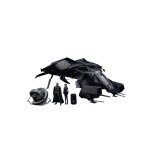 Figurine hot toys mmsc002 - dc comics - the dark knight rises - the bat with batman & selina kyle & fusion ...