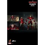 Figurine hot toys pps002 - marvel comics - iron man 3 - power pose red snapper Figurine hot toys pps002 - marvel comics - iron man 3 - power pose red snapper