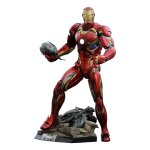 Figurine hot toys qs006 - marvel comics - avengers : age of ultron - iron man mark 45 deluxe version Figurine hot toys qs006 - marvel comics - avengers : age of ultron - iron man mark 45 deluxe version