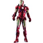 Figurine hot toys qs020 - marvel comics - iron man 2 - iron man mark iv