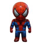 Figurine hot toys sms002 - marvel comics - the amazing spider - man - spider - man