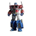 Figurine hot toys tf001 - the transformers generation 1 - optimus prime standard version