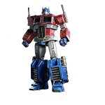 Figurine hot toys tf001 - the transformers generation 1 - optimus prime standard version