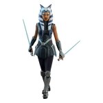 Figurine hot toys tms021 - star wars : the clone wars - ahsoka tano