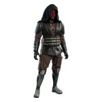 Figurine hot toys tms024 - star wars : the clone wars - darth maul