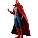 Figurine hot toys tms058 - marvel comics - what if�? - zombie hunter spider - man