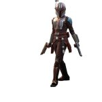 Figurine hot toys tms111 - star wars : ahsoka - sabine wren