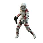 Figurine hot toys tms121 - star wars : ahsoka - night trooper