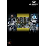 Figurine hot toys tms132 - star wars : the clone wars - arc trooper fives
