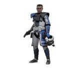 Figurine hot toys tms133 - star wars : the clone wars - arc trooper echo