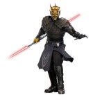 Figurine hot toys tms136 - star wars : the clone wars - savage opress