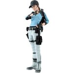 Figurine hot toys vgm11 - resident evil 5 - biohazard 5 - jill valentine b. s. a. a. version