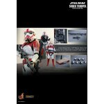 Figurine hot toys vgm20 - star wars battlefront - shock trooper