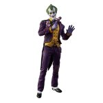 Figurine hot toys vgm27 - dc comics - batman : arkham asylum - the joker