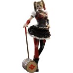 Figurine hot toys vgm41 - dc comics - batman : arkham knight - harley quinn