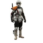Figurine hot toys vgm53 - star wars :jedi survivor - scout trooper commander