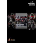 Figurine hot toys vgm67 - star wars jedi: survivor - purge trooper commander Figurine hot toys vgm67 - star wars jedi: survivor - purge trooper commander