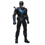 Figurine hot toys vgm78 - batman: arkham knight - nightwing