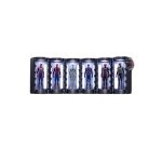 Figurine hot toys vgmc002 - vgmc008 - marvel's spider - man - spider - man armory