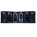 Figurine hot toys vgmc009 - vgmc015 - batman : arkham knight - batman armory