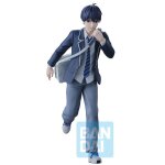 Figurine ichibansho - blue lock - yoichi isagi