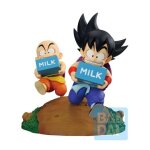 Figurine ichibansho dragon ball sangoku & krillin (fantastic adventure 2)