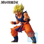 Figurine ichibansho dragon ball z masterlise super saiyan son goku (battle o