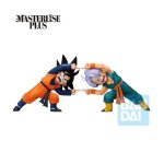 Figurine ichibansho dragon ball z son goten & trunks (battle of the super sa