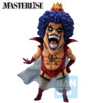 Figurine ichibansho - one piece - emporio ivankov (beyond the trials)