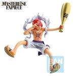 Figurine ichibansho one piece masterlise expiece monkey d. luffy gear 5 baseb