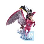 Figurine ichibansho one piece pierre & gan fall