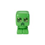 Figurine interactive creeper mattel - minecraft pet edition 14 cm son et lumi�re explosion