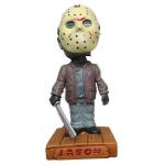 Figurine jason vendredi 13 horreur 18 cm bobble head funko