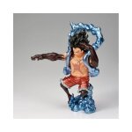Figurine king of artist one piece - luffy snakeman