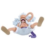 Figurine king of artist one piece monkey d. luffy gear5 iii