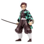 Figurine lansay demon slayer 7in wv3 tanjiro kamado rui battle variant Figurine lansay demon slayer 7in wv3 tanjiro kamado rui battle variant