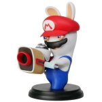 Figurine mario + the lapins cr�tins kingdom battle - mario 15cm