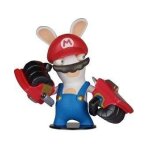 Figurine mario + the lapins crtins : sparks of hope : lapin mario