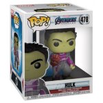 Figurine marvel avengers endgame - hulk oversized pop 18cm