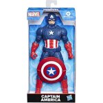 Figurine marvel captain america hasbro - 24 cm