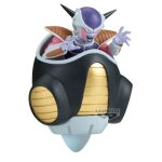 Figurine match makers dragon ball z frieza (vs son goku)