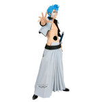 Figurine maximatic bleach grimmjow jaegerjaques