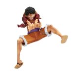 Figurine maximatic - one piece - monkey d. luffy i. ii (ver. b)