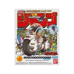 Figurine mecha capsule dragon ball z - bulma limited clear