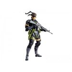 Figurine - metal gear solid - revoltech snake n131