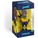 Figurine minix football stars 110a football legend brazil 1st kit pele 12 cm
