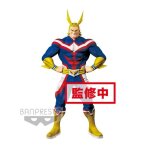 Figurine my hero academia - all might age of heroes vol. 1