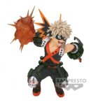 Figurine my hero academia - bakugo the amazing heroes plus vol 4 13cm Figurine my hero academia - bakugo the amazing heroes plus vol 4 13cm