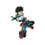 Figurine my hero academia - izuku midoriya the amazing heroes vol. 1